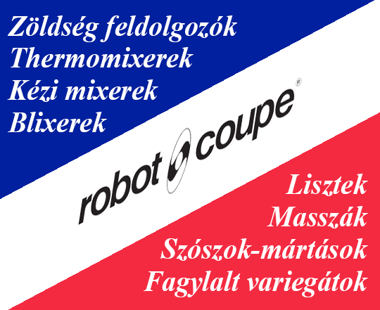 Robot Coupe termékek